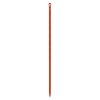 Vikan Ultra Hygiene Steel | 29624 | 150 cm | Ø 32 mm | Rood SVI01181 - 1