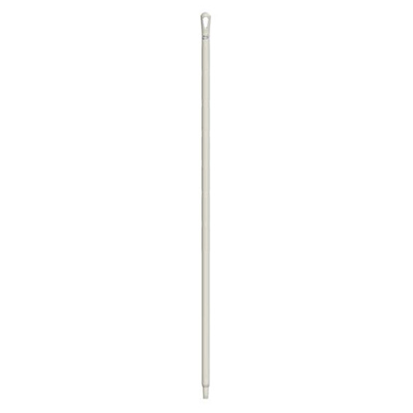 Vikan Ultra Hygiene Steel | 29625 | 150 cm | Ø 32 mm | Wit SVI01183 - 1
