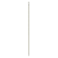 Vikan Ultra Hygiene Steel | 29625 | 150 cm | Ø 32 mm | Wit