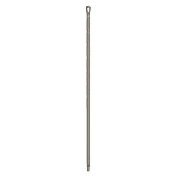 Vikan Ultra Hygiene Steel | 296266 | 150 cm | Ø 32 mm | Bruin SVI01174 - 1