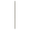 Vikan Ultra Hygiene Steel | 296266 | 150 cm | Ø 32 mm | Bruin SVI01174 - 1