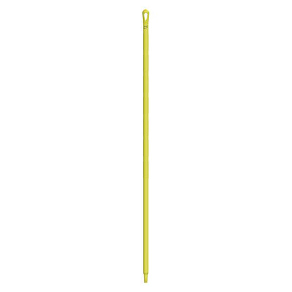 Vikan Ultra Hygiene Steel | 29626 | 150 cm | Ø 32 mm | Geel SVI01175 - 1