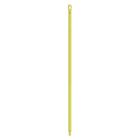 Vikan Ultra Hygiene Steel | 29626 | 150 cm | Ø 32 mm | Geel SVI01175