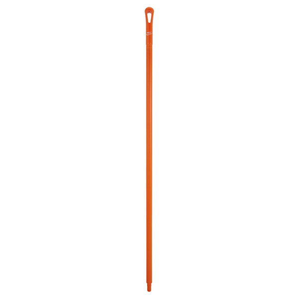 Vikan Ultra Hygiene Steel | 29627 | 150 cm | Ø 32 mm | Oranje SVI01179 - 1