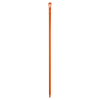 Vikan Ultra Hygiene Steel | 29627 | 150 cm | Ø 32 mm | Oranje SVI01179 - 1