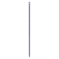 Vikan Ultra Hygiene Steel | 29628 | 150 cm | Ø 32 mm | Paars SVI01180