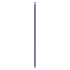 Vikan Ultra Hygiene Steel | 29628 | 150 cm | Ø 32 mm | Paars SVI01180 - 1