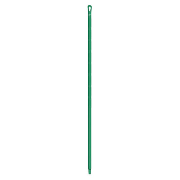 Vikan Ultra Hygiene Steel | 29642 | 170 cm | Ø 32 mm | Groen SVI01187 - 1
