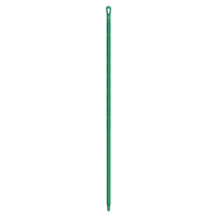 Vikan Ultra Hygiene Steel | 29642 | 170 cm | Ø 32 mm | Groen