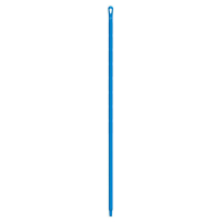 Vikan Ultra Hygiene Steel | 29643 | 170 cm | Ø 32 mm | Blauw