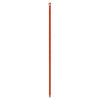 Vikan Ultra Hygiene Steel | 29644 | 170 cm | Ø 32 mm | Rood SVI01188 - 1