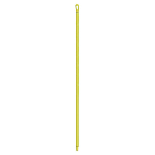 Vikan Ultra Hygiene Steel | 29646 | 170 cm | Ø 32 mm | Geel SVI01186 - 1