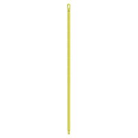Vikan Ultra Hygiene Steel | 29646 | 170 cm | Ø 32 mm | Geel