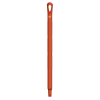 Vikan Ultra Hygiene Steel | 29664 | 65 cm | Ø 32 mm | Rood SVI01193 - 1