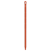 Vikan Ultra Hygiene Steel | 29684 | 100 cm | Ø 32 mm | Rood SVI01162 - 1