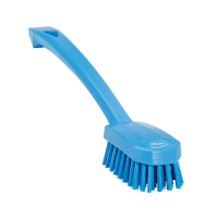 Vikan afwasborstel (blauw)  SVI00037