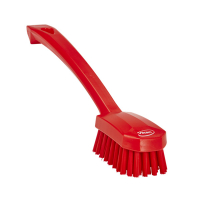 Vikan afwasborstel (rood)  SVI00038