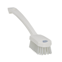 Vikan afwasborstel (wit)  SVI00039