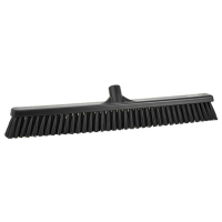 Vikan combi veger breed (zwart)  SVI00111