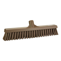Vikan combi veger (bruin)  SVI00103
