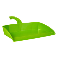 Vikan ergonomisch stofblik (limoen)  SVI00086