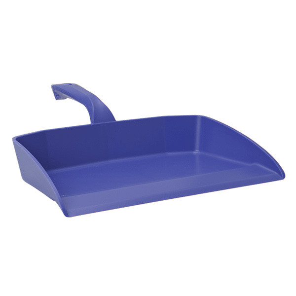 Vikan ergonomisch stofblik (paars)  SVI00083 - 1