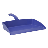 Vikan ergonomisch stofblik (paars)  SVI00083