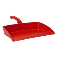 Vikan ergonomisch stofblik (rood)  SVI00079