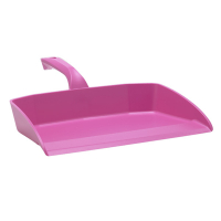 Vikan ergonomisch stofblik (roze)  SVI00076