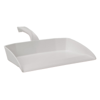 Vikan ergonomisch stofblik (wit)  SVI00080
