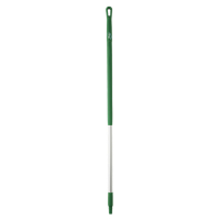 Vikan ergonomische aluminium steel (130 cm, groen)  SVI00137