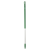 Vikan ergonomische aluminium steel (130 cm, groen)