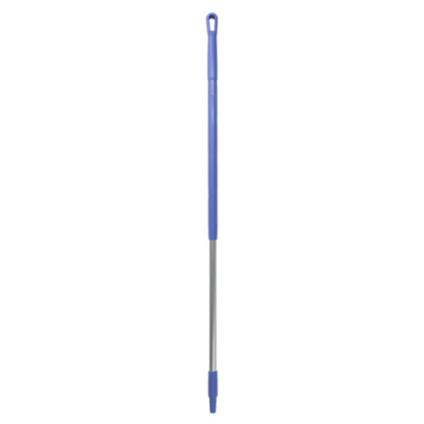 Vikan ergonomische aluminium steel (130 cm, paars)  SVI00143 - 1