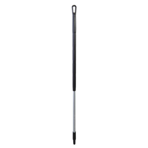 Vikan ergonomische aluminium steel (130 cm, zwart)  SVI00144 - 1