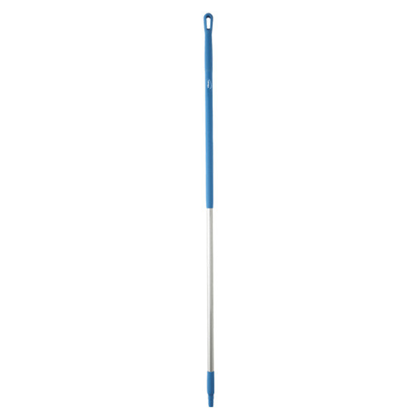 Vikan ergonomische aluminium steel (150 cm, blauw)  SVI00150 - 1
