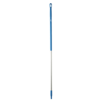 Vikan ergonomische aluminium steel (150 cm, blauw)  SVI00150
