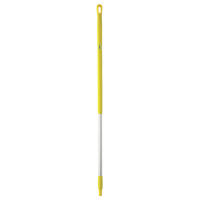 Vikan ergonomische aluminium steel (150 cm, geel)  SVI00153