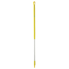 Vikan ergonomische aluminium steel (150 cm, geel)