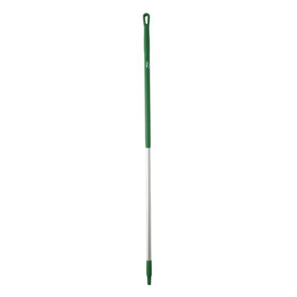 Vikan ergonomische aluminium steel (150 cm, groen)  SVI00149 - 1