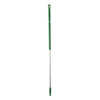 Vikan ergonomische aluminium steel (150 cm, groen)  SVI00149