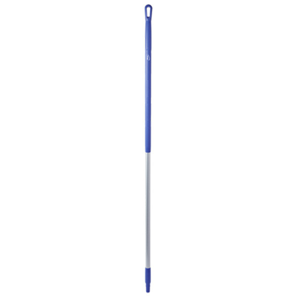 Vikan ergonomische aluminium steel (150 cm, paars)  SVI00155 - 1