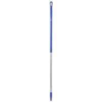 Vikan ergonomische aluminium steel (150 cm, paars)  SVI00155