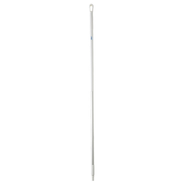 Vikan ergonomische aluminium steel (150 cm, wit)  SVI00152 - 1