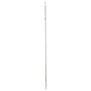 Vikan ergonomische aluminium steel (150 cm, wit)