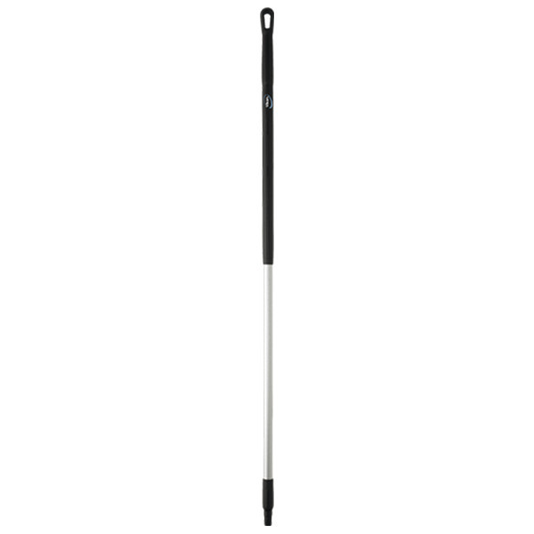 Vikan ergonomische aluminium steel (150 cm, zwart)  SVI00156 - 1
