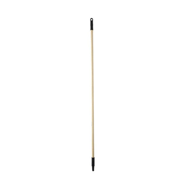 Vikan houten steel met schroefstuk (155 cm)  SVI00177 - 1
