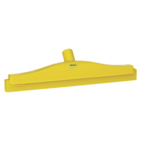 Vikan  hygiëne vloertrekker vaste nek (40 cm, geel)  SVI00116