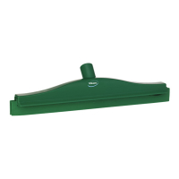 Vikan hygiëne vloertrekker vaste nek (40 cm, groen)  SVI00112