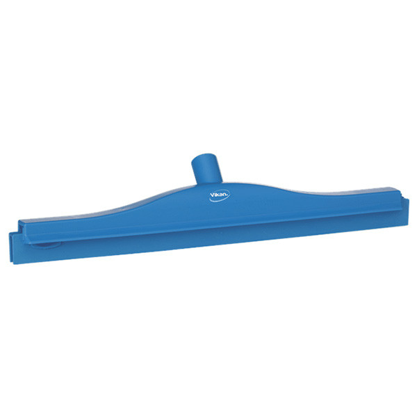 Vikan  hygiëne vloertrekker vaste nek (50 cm, blauw)  SVI00118 - 1