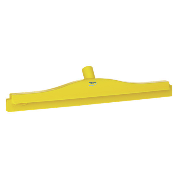 Vikan hygiëne vloertrekker vaste nek (50 cm, geel)  SVI00121 - 1